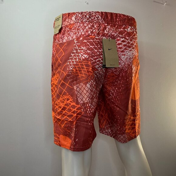 Nike Men's Victory Print 9" Men's Tennis Short - Size Small - NWT $68 - Picture 7 of 7